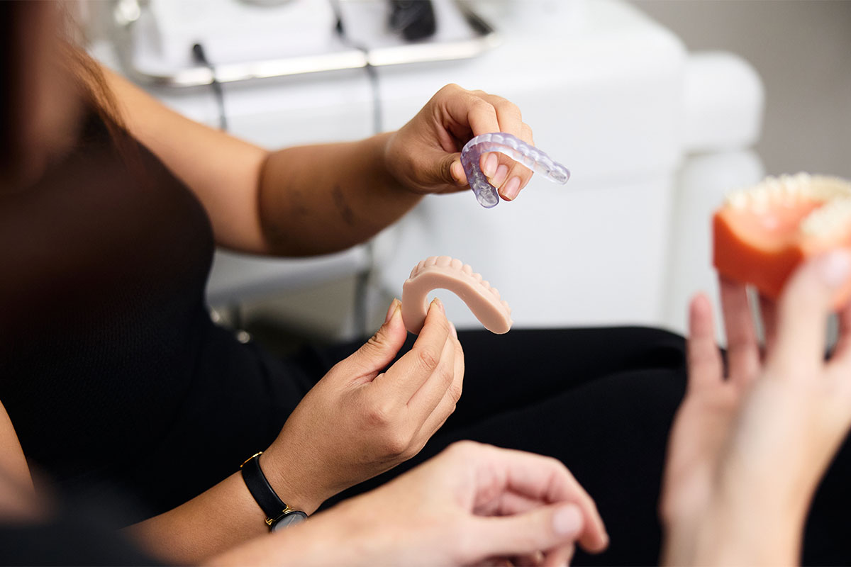 Smile Makeover In Orlando Fl Orlando Family Cosmetic Dentistry