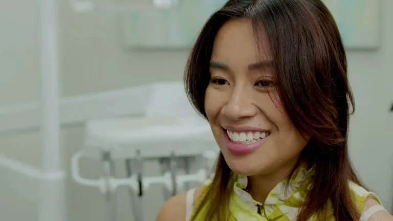 Linda's first visit video testimonial – Dentist in Orlando FL